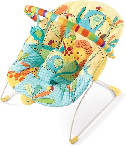 bright starts safari bouncer