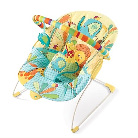 bright starts safari bouncer