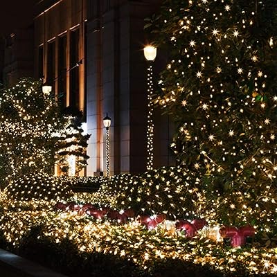 Buy Gigalumi Solar String Lights Outdoor 2 Pack 39ft 100 Led Solar Fairy Lights 8 Modes Solar Copper Wire Twinkle Lights For Patio Garden Tree Fence Party Wedding Christmas Decor Warm White