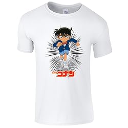 Men's Women's Kids Youth Detective L Conan L Case L