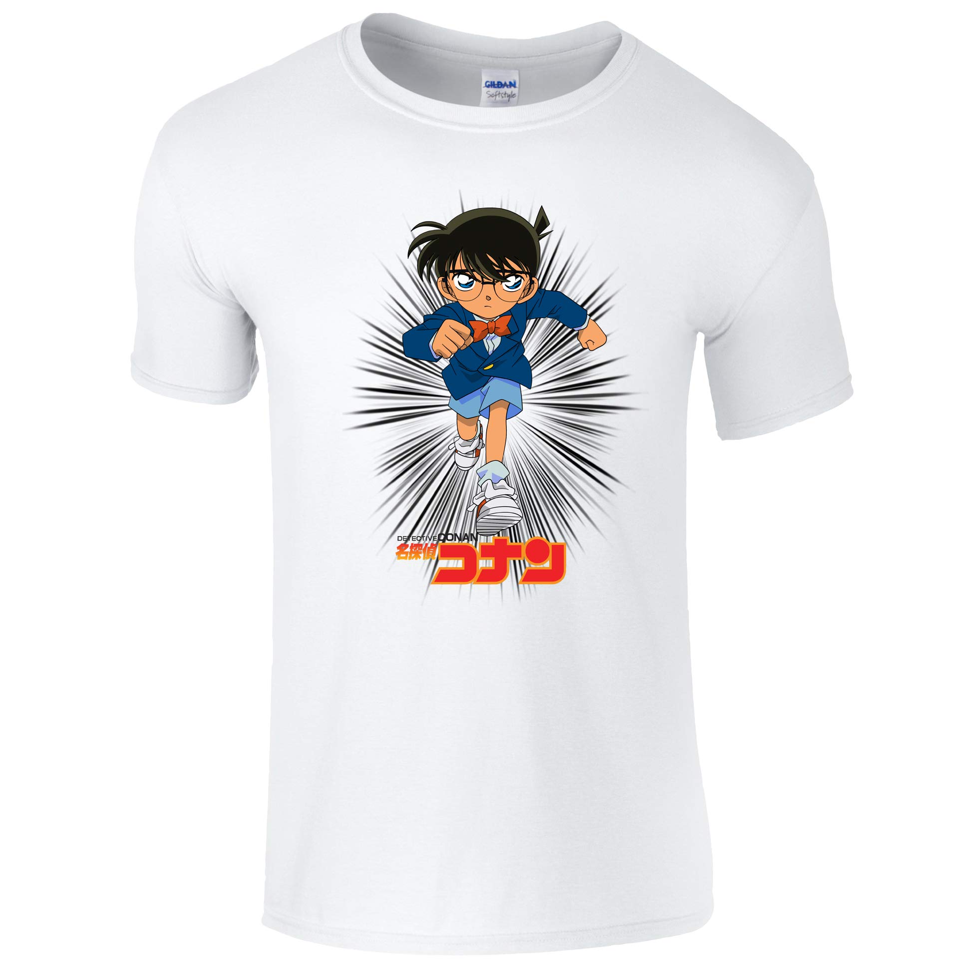 Men's Women's Kids Youth Detective L Conan L Case L