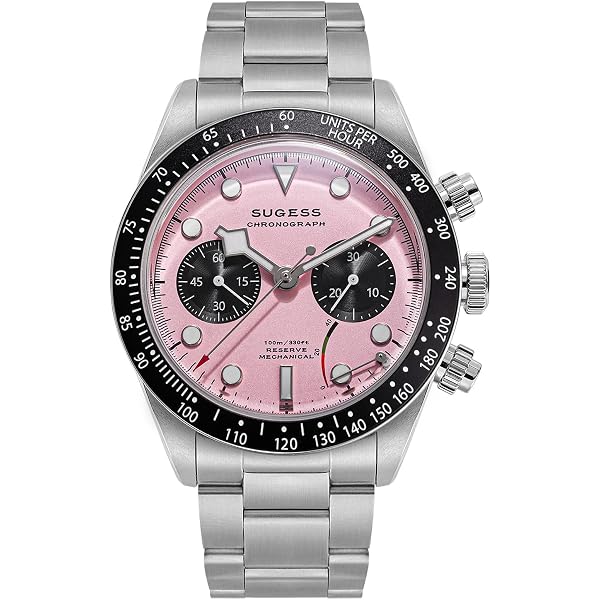 時計 S Amazon.com: Sugess BB Chrono S457.T Domed Sapphire Crystal Glass