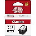 Canon PG-243 Black Ink Cartridge Compatible to printer iP2820 MX492, MG2420, MG2520, MG2920, MG2922, MG2924 MG3020, MG2525, T