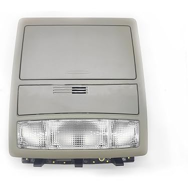 Sanchezeo For 2009-2013 6 With Sunroof Switch Gray Overhead