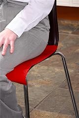 NRS Healthcare Dycem Red Non Slip Reel N08395 20 cm x 100 cm 8x39 in view 4