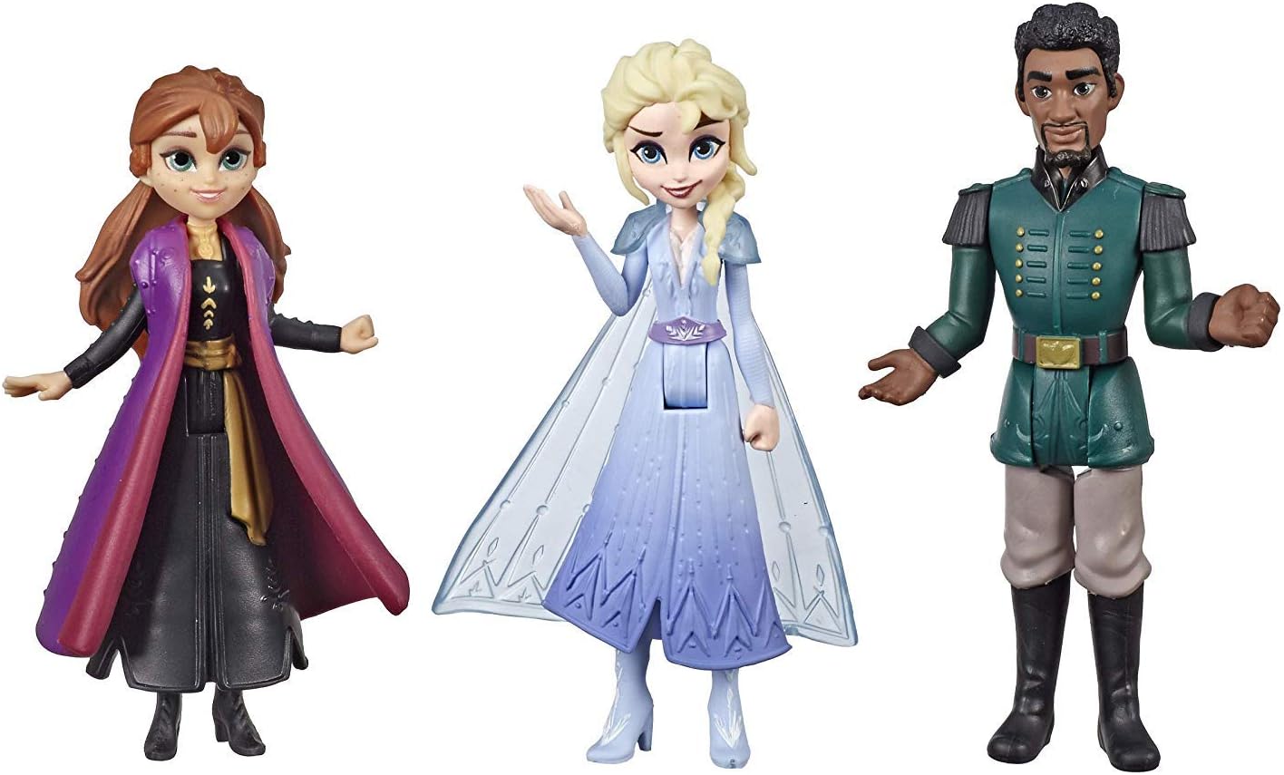 frozen 2 small figures