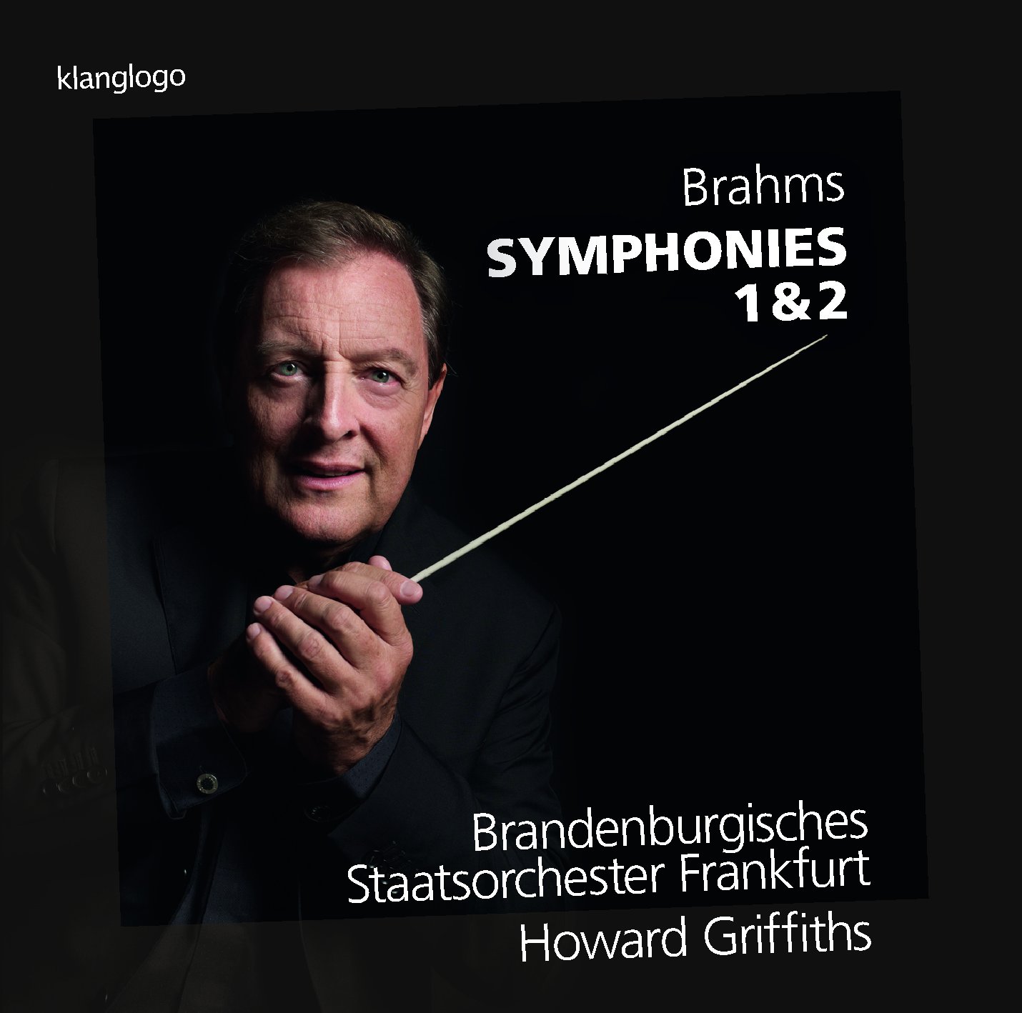 Brahms:Symphonies 1 2