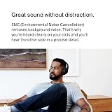Belkin SoundForm Adapt Wireless Headset with Boom Mic Bluetooth 5.2 view 7