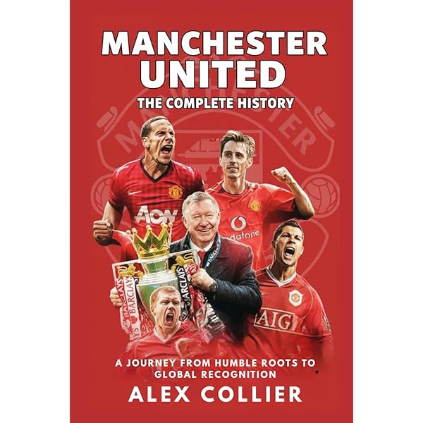 The Official Illustrated History of Manchester United 1878-2012