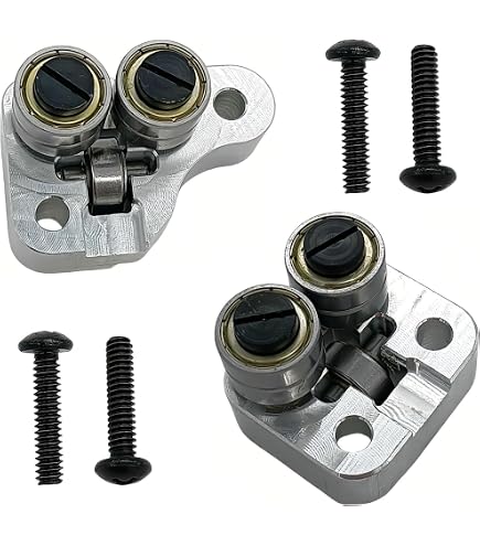 Amazon.com: (2 of pack) Carbon BRUSH ASSEMBLY 22-18-0025 fits for
