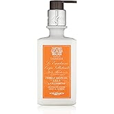 Antica Farmacista Body Moisturizer - Scented Moisturizing Lotion with Aloe Vera, Green Tea & Sweet Almond Oil - Gift for Any Occasion - Orange Blossom, Lilac & Jasmine, 10 fl oz
