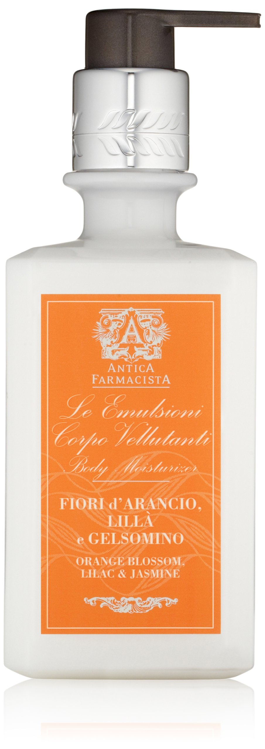Antica Farmacista Body Moisturizer Orange Blossom, Lilac, & Jasmine