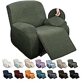 YEMYHOM 4 Pieces Stretch Recliner Slipcover Latest