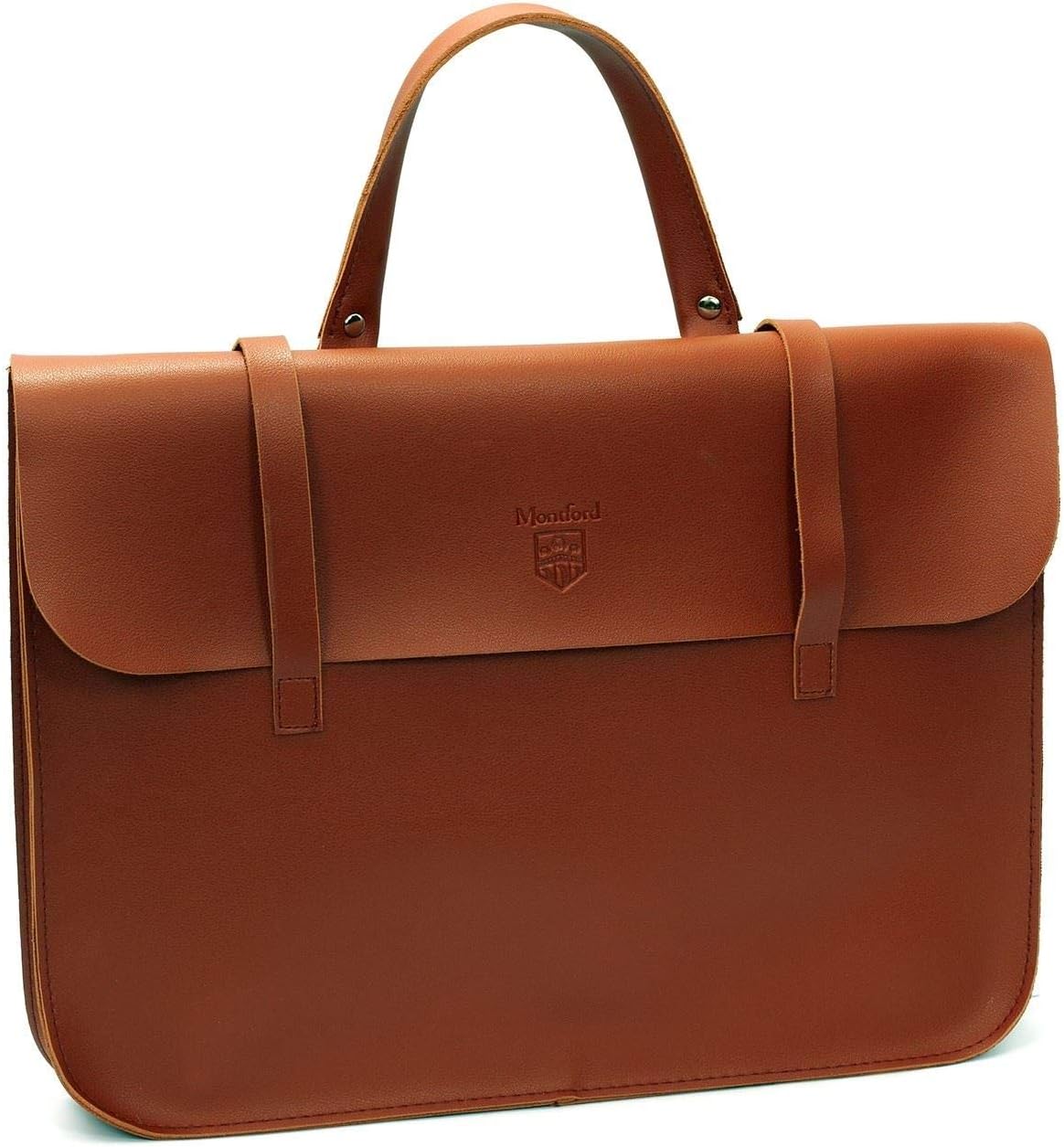 MONTFORD MFC5T Music Carry Case, Music Bag - Tan, Tan Brown