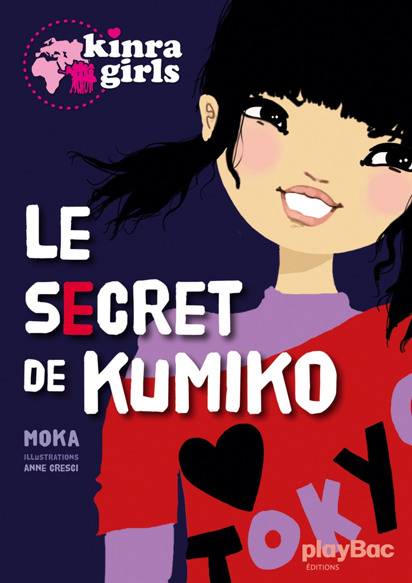 livre rencontre kinra girls