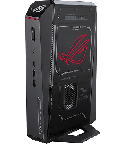 Amazon.com: Intel NUC 8 Performance-G Kit (NUC8i7HVK) - Core i7