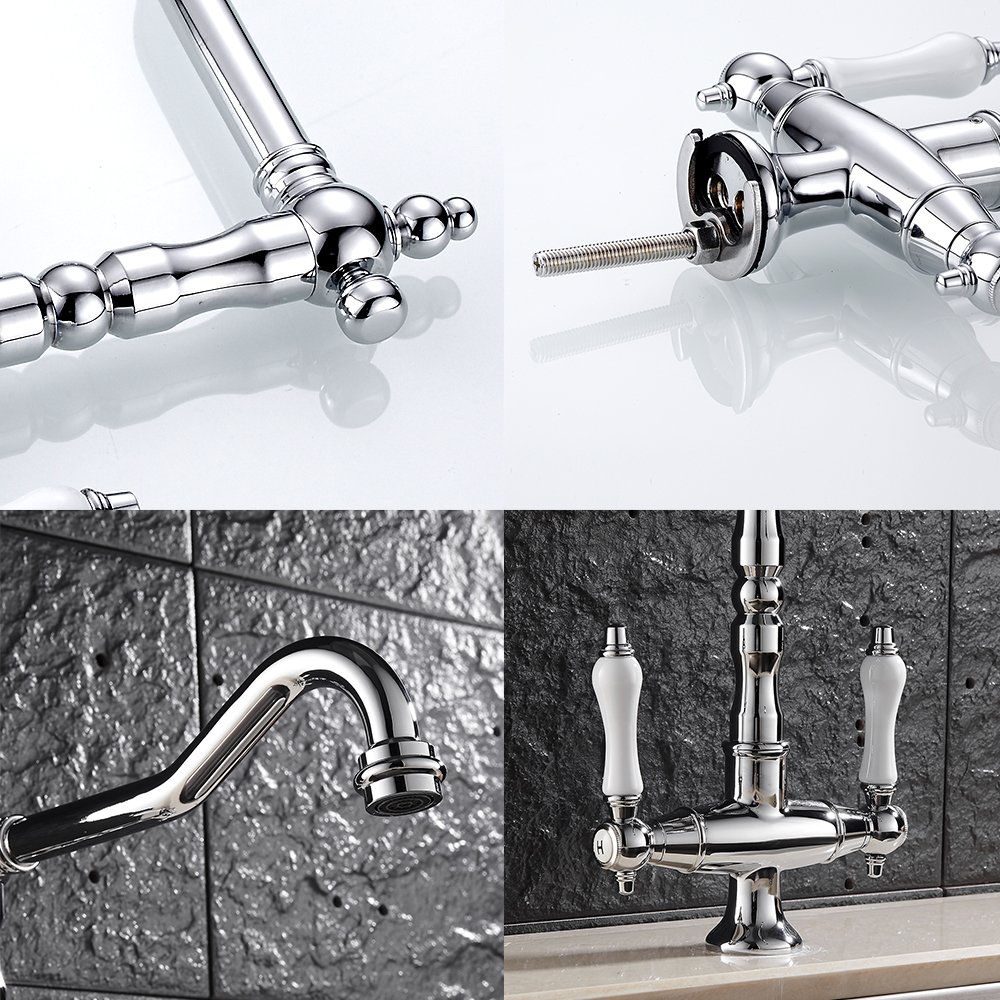 G1 2 Chrome Kitchen Fixtures Hotbestus Antique Victorian Style