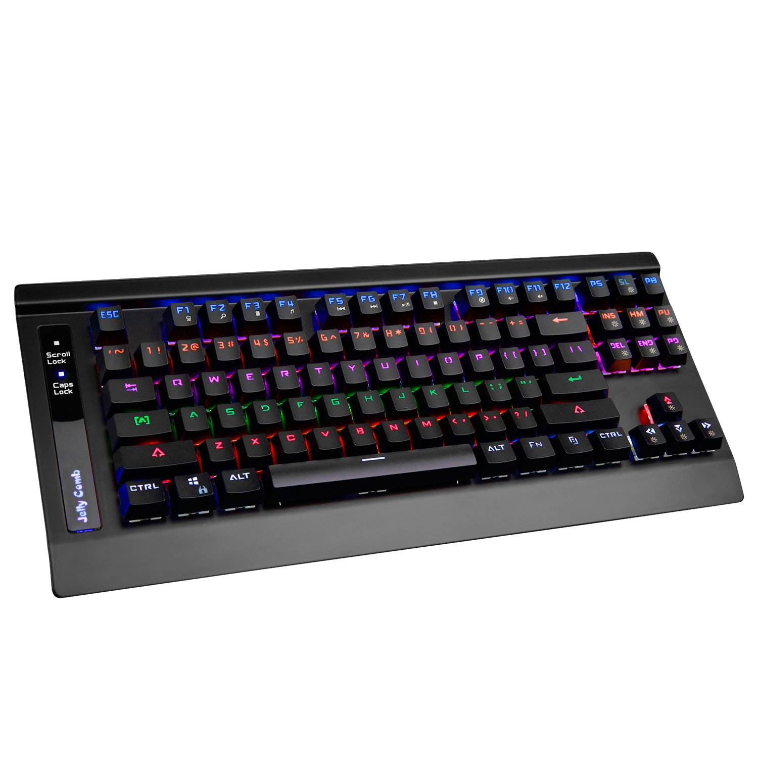 Mechanical Keyboard, Jelly Comb Blue Switch Gaming Keyboard eBay