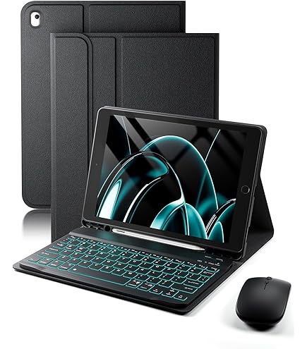 Amazon.com: Apple Smart Keyboard (for iPad - 8th Generation