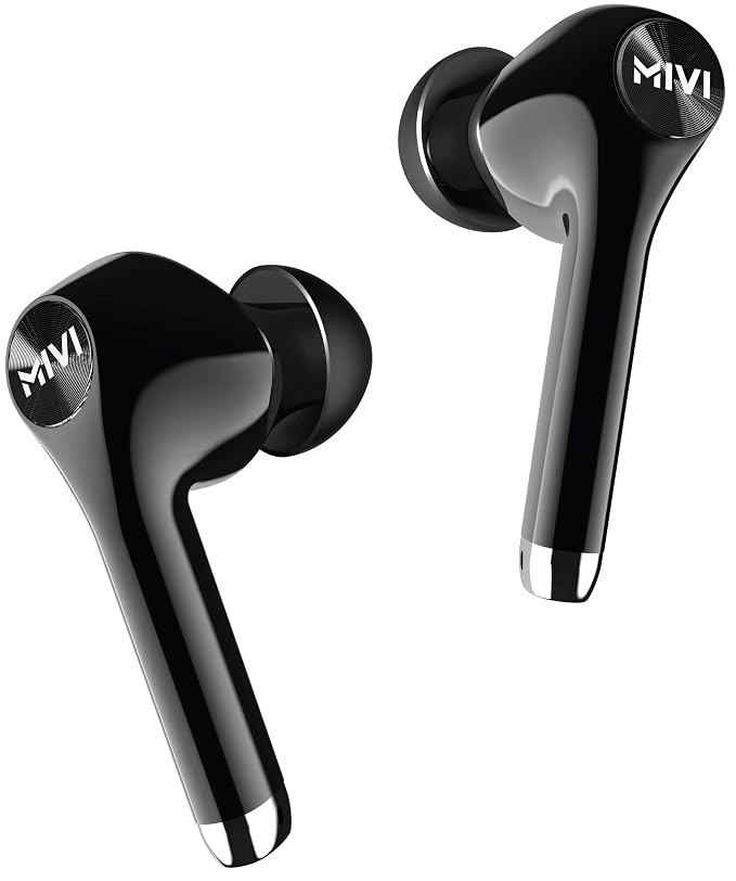 mivi earbuds amazon