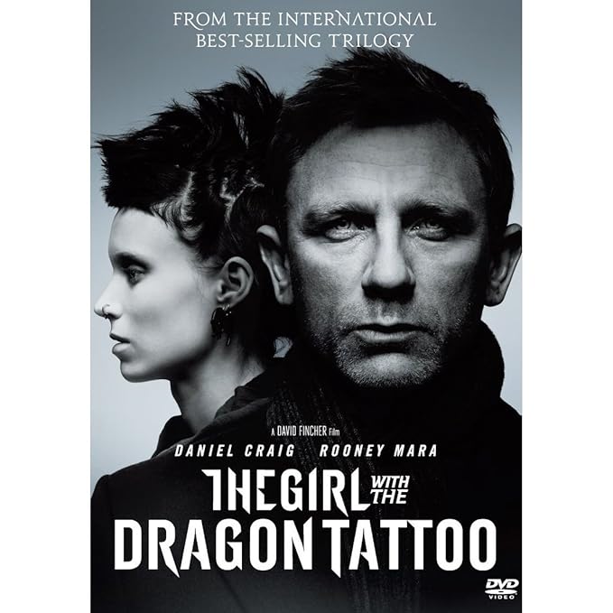 Amazon In Buy The Girl With The Dragon Tattoo Hindi Dvd Blu