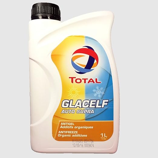 Glacelf auto supra антифриз