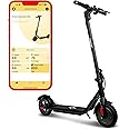Phantomgogo Electric Scooter for Adults Scooters Kids Foldable E-Scooter with with 350W Motor 15.5 mph Max Speed Long Range EScooter for Commuter