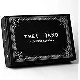 (THE AND) Couples Edition - 199 Meaningful Conversation Cards for Couples - Questions to Deepen Connection & Build Relationsh