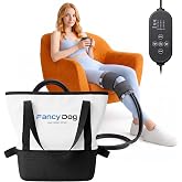 FancyDog Cold Therapy Machine, Silent Brushless Pump Knee Ice Machine | Cold Therapy Machine with Cryotherapy System and Cold Pad, Relieves Shoulder, Hip and Ankle