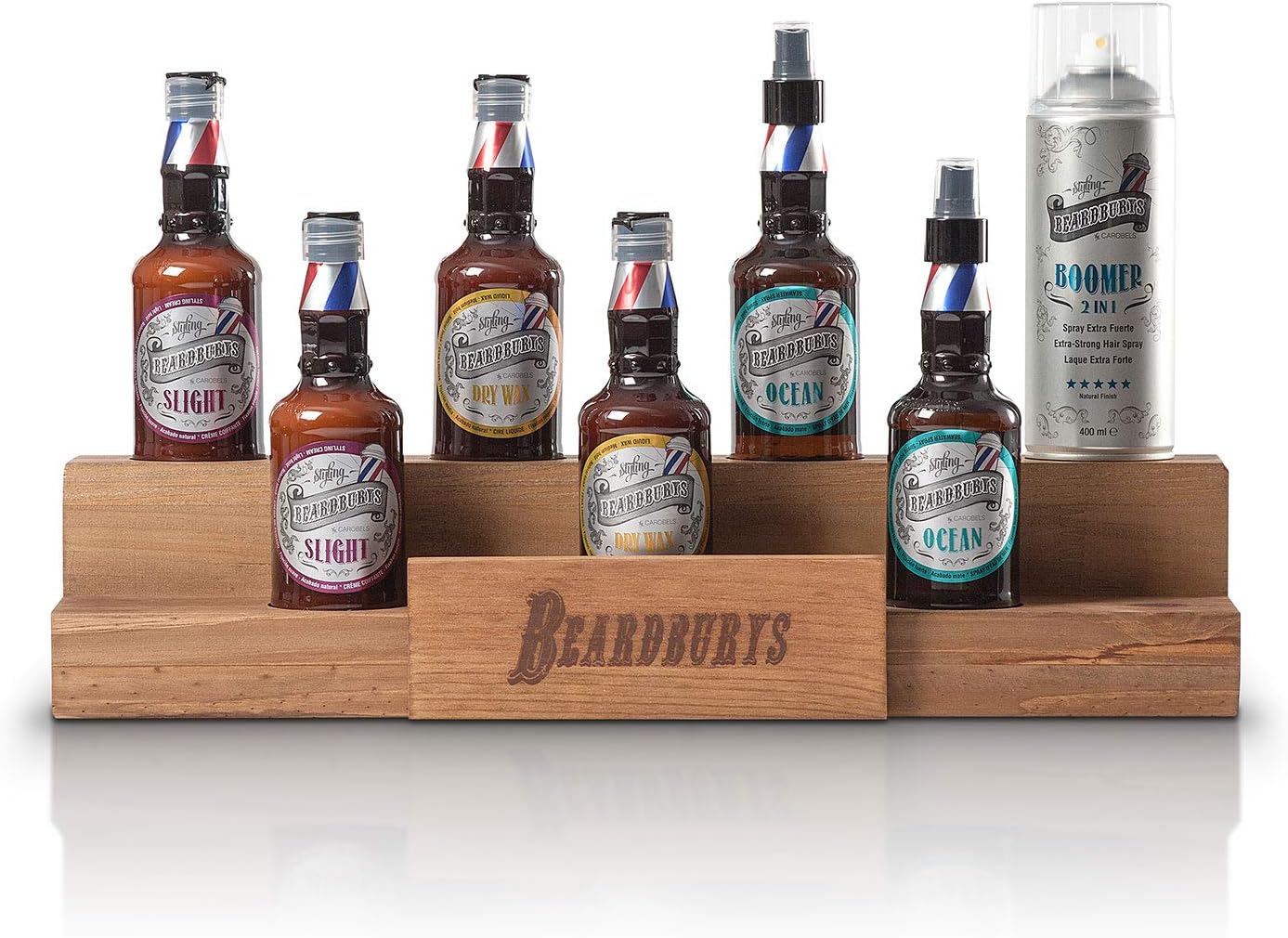 Beardburys Beardburys Exhibitor Bottle 300 g - Image 3