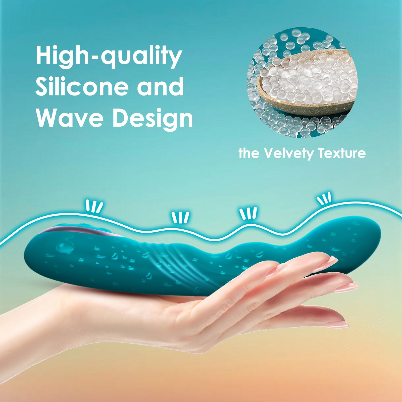 Vibrator for G Spot, Sex Toys with 3 Rotation Modes and 10 Vibration Modes, Quiet Dildo Vibrators, Sex Toyscouples for Couples, Sex Toýs for Woman, Sex Toy, Vibrators, Adult Toys