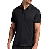 Head Mens Match Polo Shirt, Standard Fit, Stretch Midweight Material