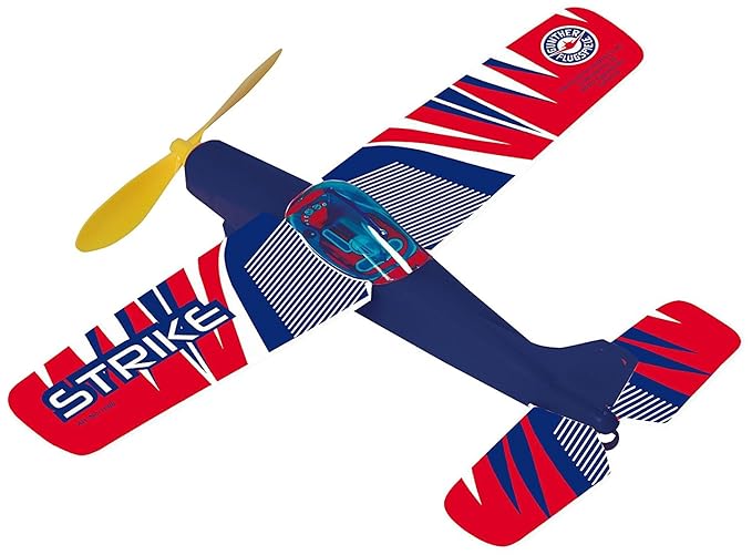 Gunther 1608 - Strike Gummimotor, Flugmodell