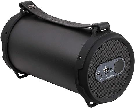 sonic boombox party speaker