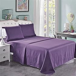 Wonwo Bed Sheets, Anvo Luxury Thicker Microfiber