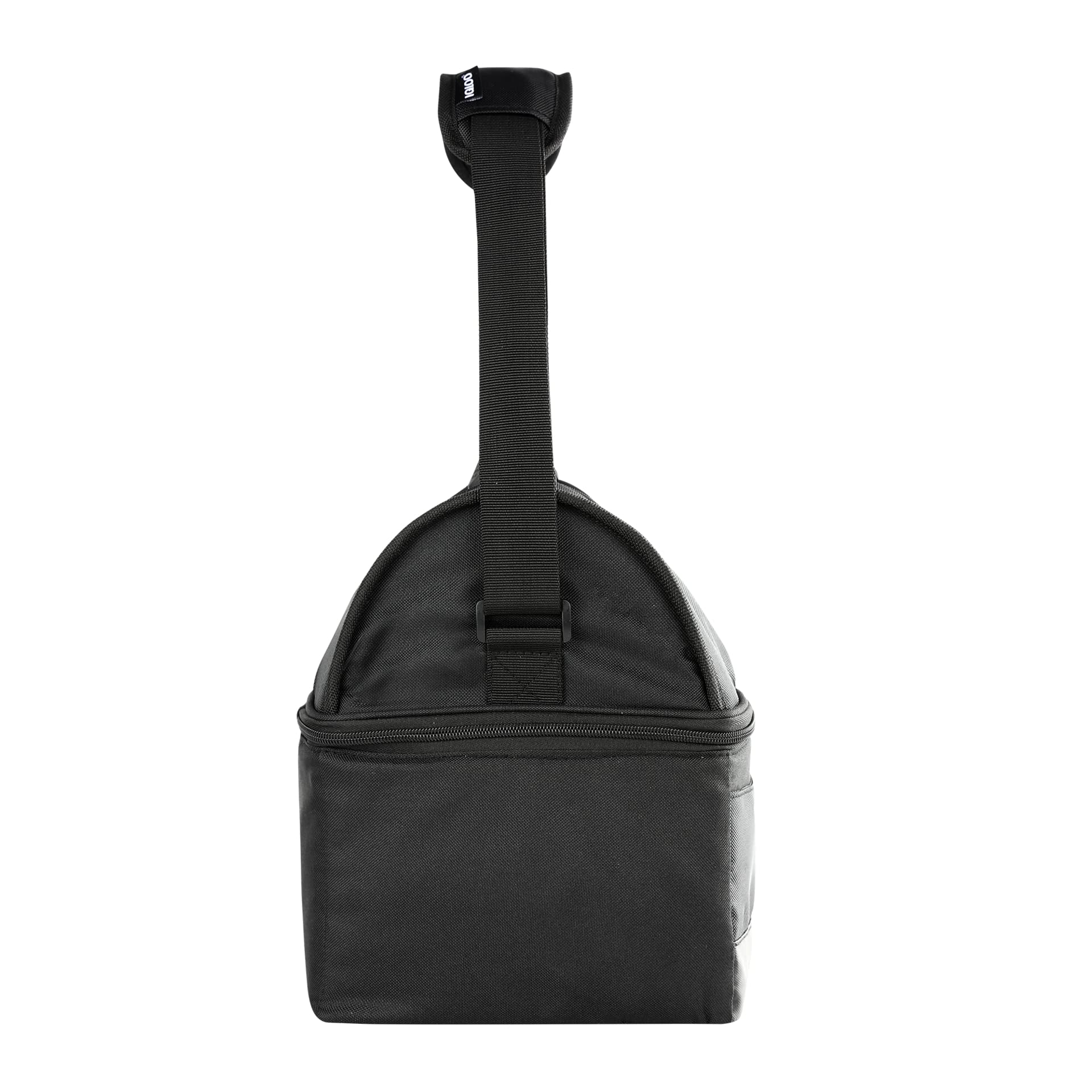 Igloo Soft Cooler Gripper Evergreen Eco Lunch Bag, 16-Can Dual Compartment Lunch Cooler, Insulated Lunch Box, Soft Sided Cooler Bag