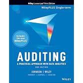 Auditing: A Practical Approach with Data Analytics, 2e WileyPLUS Card and Loose-leaf Set Single Term