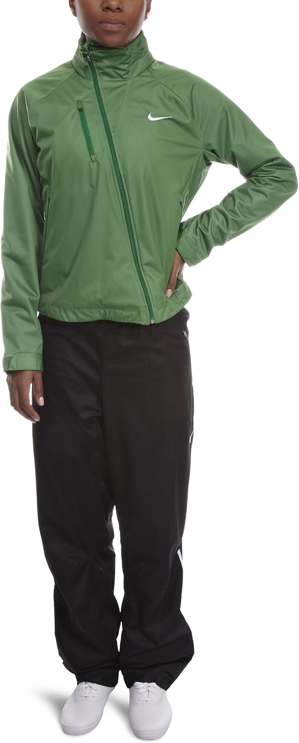 Nike Women's WarmUp Suit Green/Black, Size 6/8 Amazon.co.uk Clothing