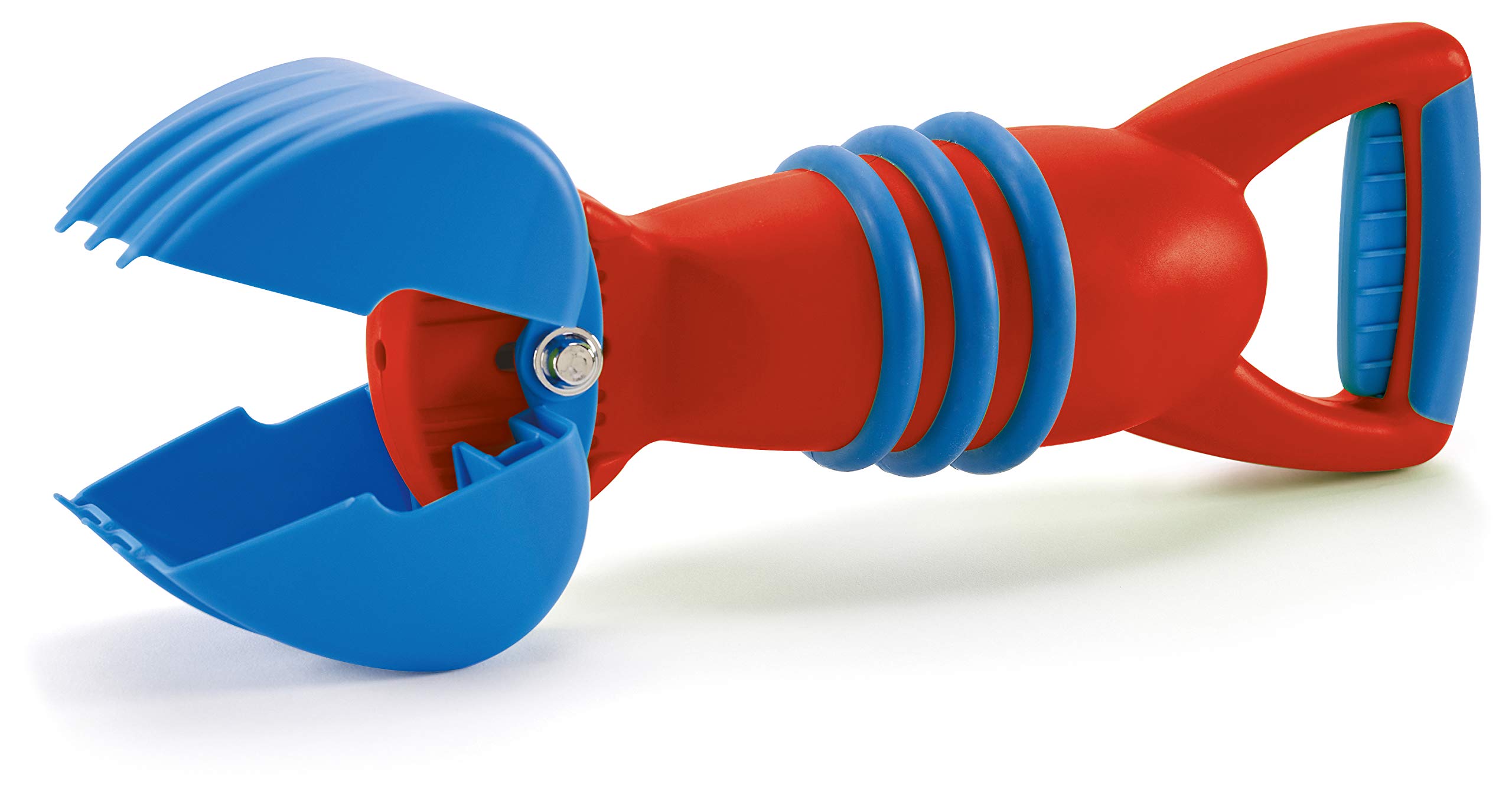 Hape Grabber, Beach Toy/Sand Toy, Red, for Kids 18 Months and Up