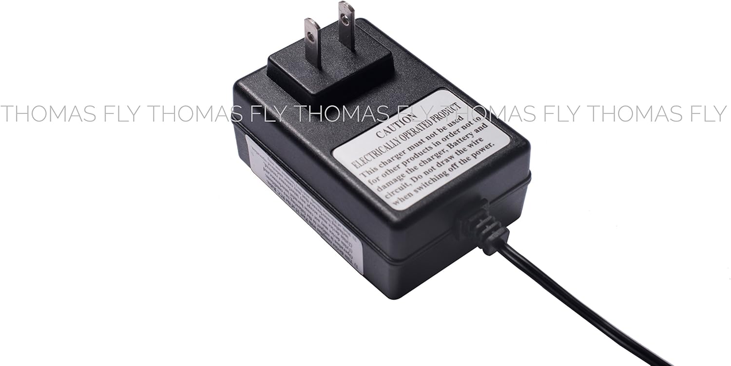 dynacraft 12v charger