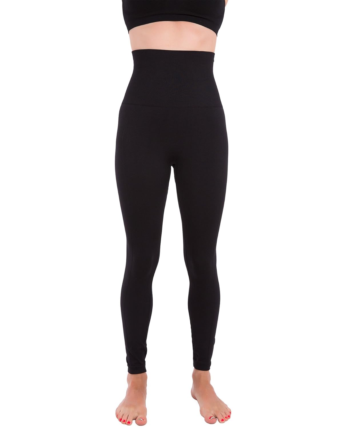 thick compression pants