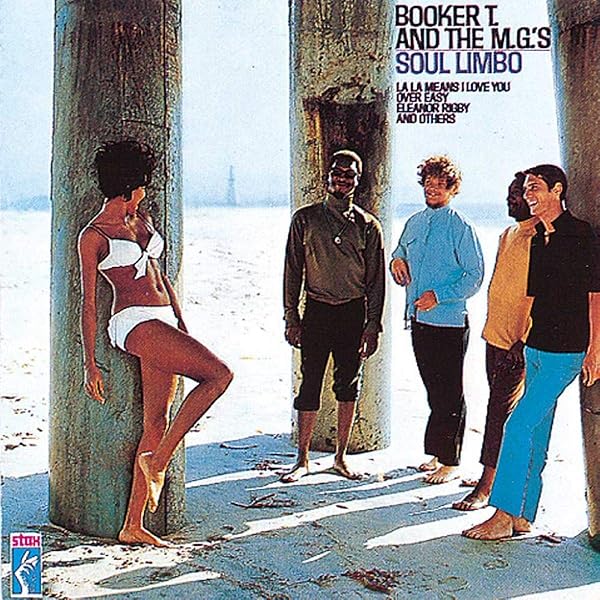 SONIDO ELECTRICO Booker T. & The MG'sカバー SONIDO ELECTRICO Booker T. & The MG'sカバー SONIDO ELECTRICO