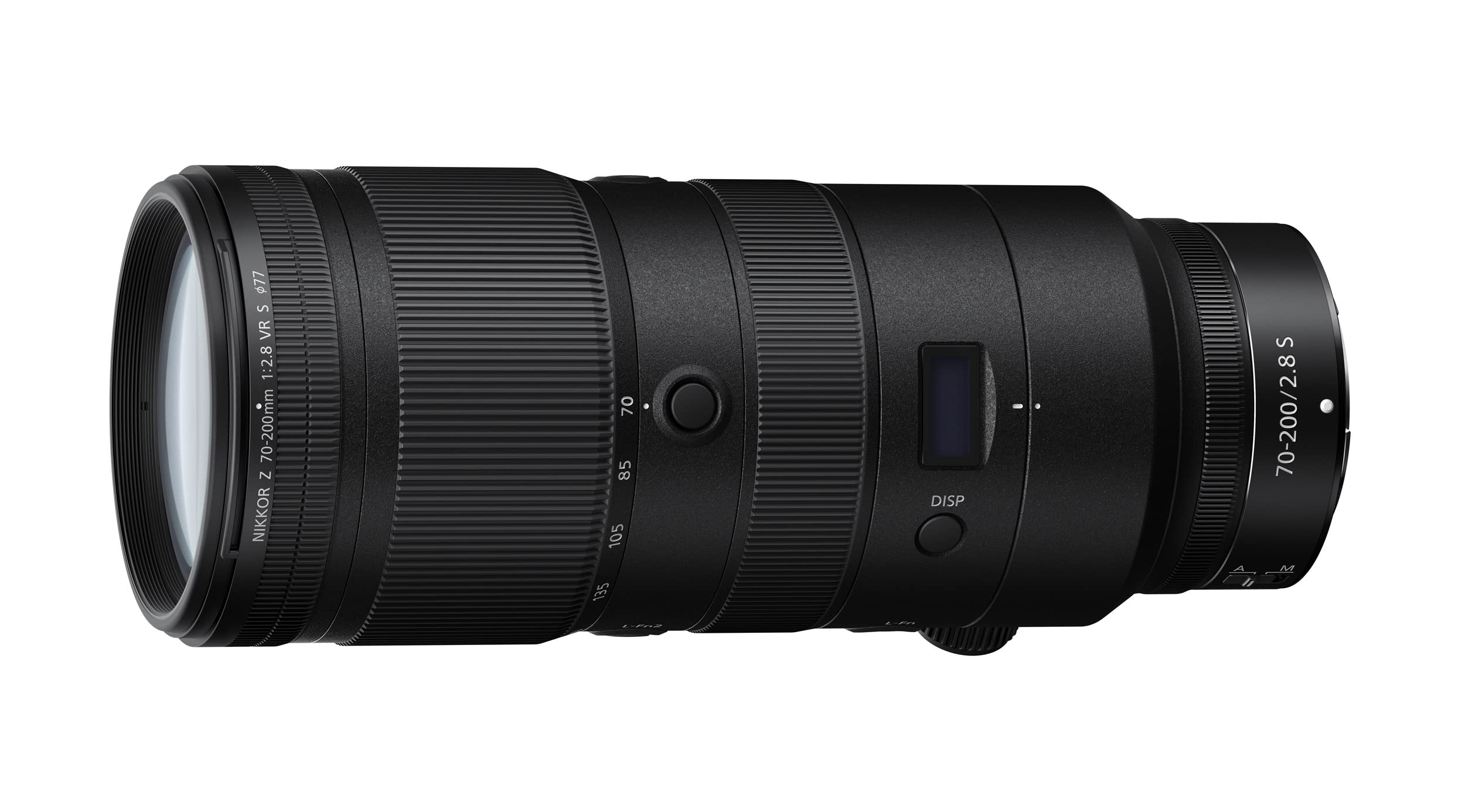 Nikon NIKKOR Z 70-200mm f/2.8 VR S Mirrorless Camera Lens JMA709DA — image 1
