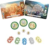 Repos Production 7 Wonders Duel Pantheon Expansion Board Game 2 Players 30 Min view 4