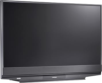 Amazon Com Mitsubishi Wd 57731 57 Inch 1080p Dlp Hdtv Electronics