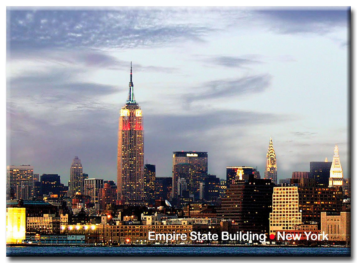 The 9 Best Empire State Building Souvenir Coin