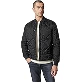 JOE'S JEANS mens Rory Quilted Bomber Jacket