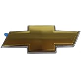 GM Genuine 19209664 Liftgate Emblem, Gold
