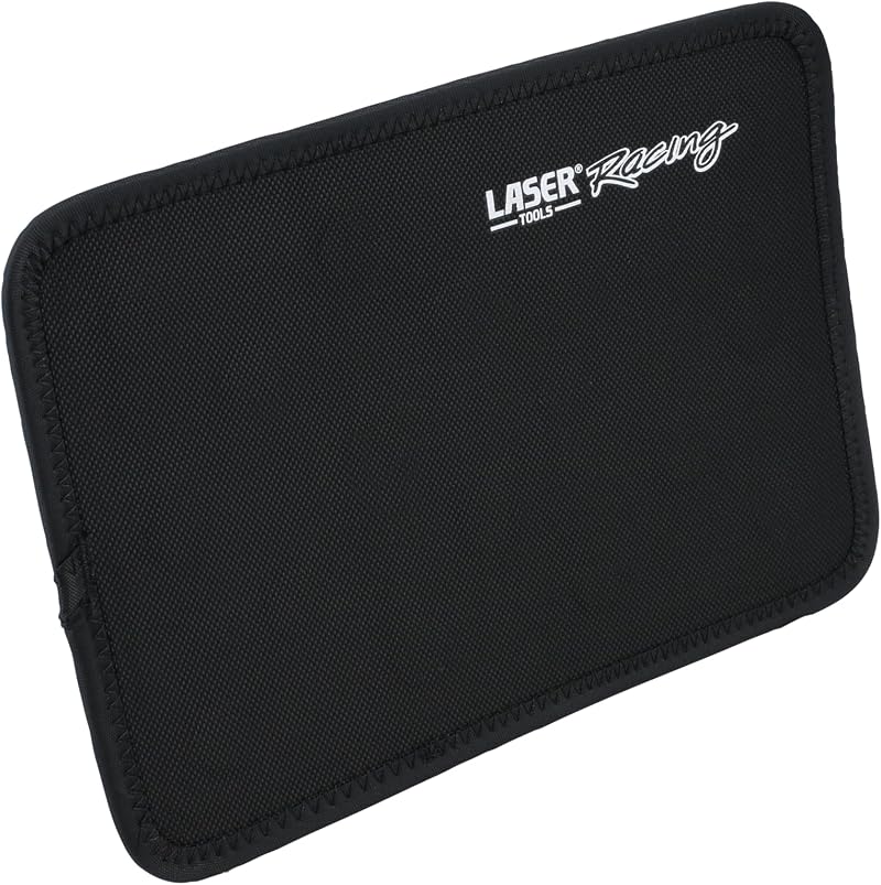 Laser Tools Racing 8275 Magnetic Tool Pad Tray 210x300mm 18 Magnets Holds 15kg