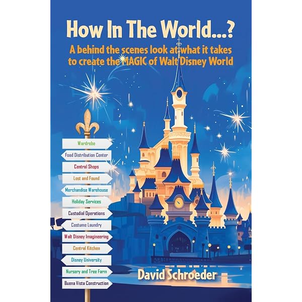 Hidden Treasures of Walt Disney World Resort Hotels: Histories